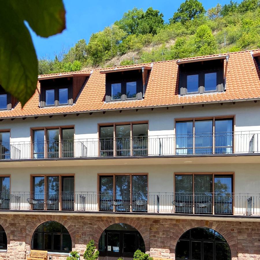 Burghof Kyffhaeuser Bad Frankenhausen Exterior photo