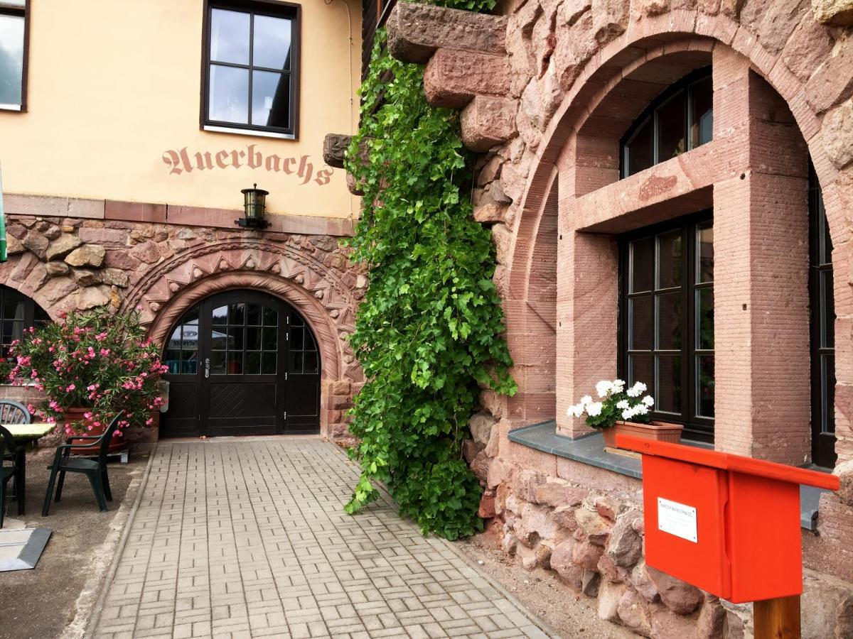 Burghof Kyffhaeuser Bad Frankenhausen Exterior photo