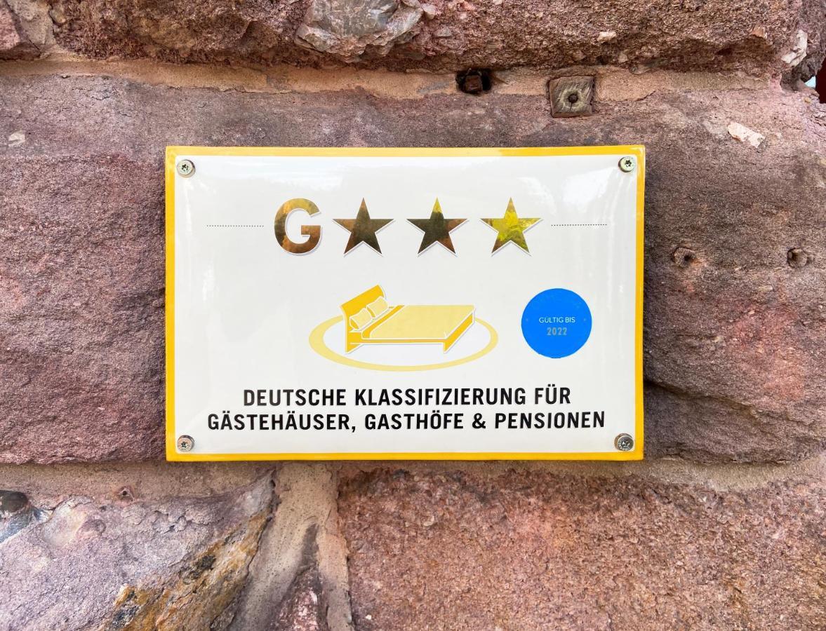 Burghof Kyffhaeuser Bad Frankenhausen Exterior photo